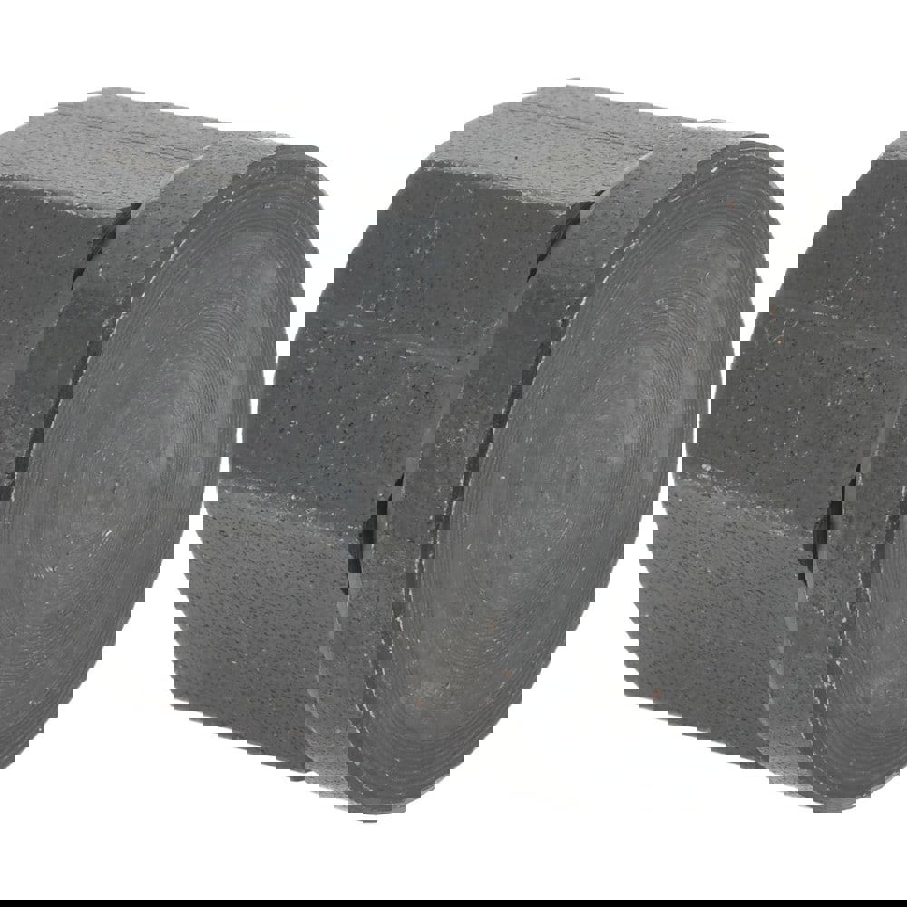 3/4-10, Black Oxide Finish, Steel Swivel Hex Nut