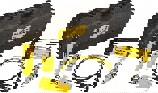 10 Ton Capacity Hydraulic Maintenance & Repair Kit