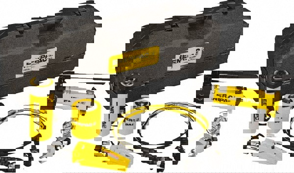 15 Ton Capacity Hydraulic Maintenance & Repair Kit