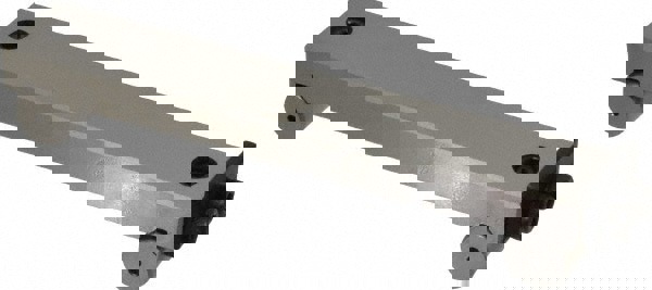 6 Inch Long x 1 Inch Wide x 0.0002 Inch Center to Center Accuracy, 0.0001 Inch Parallelism, 5 Inch Between Rolls, Sine Bar