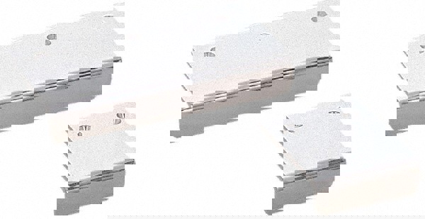 Edge Pulls; Distance Between Centers Width (Frac): 2-1/4 (Inch)