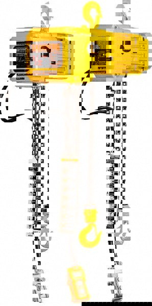 Electric Chain Hoist: