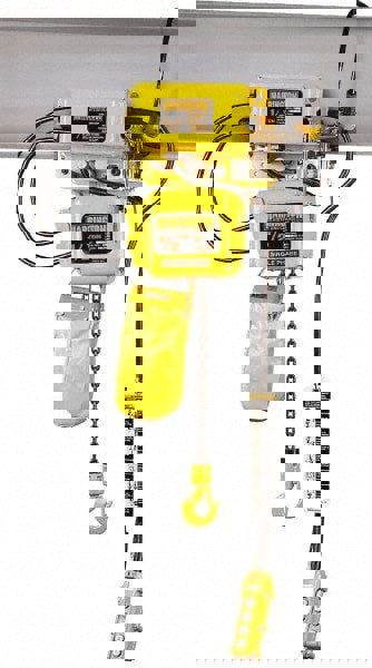 Electric Chain Hoist: