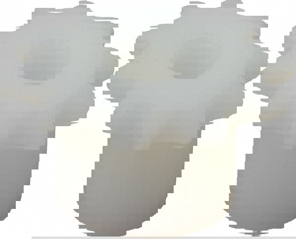 Metric- Plastic-Finished Bore