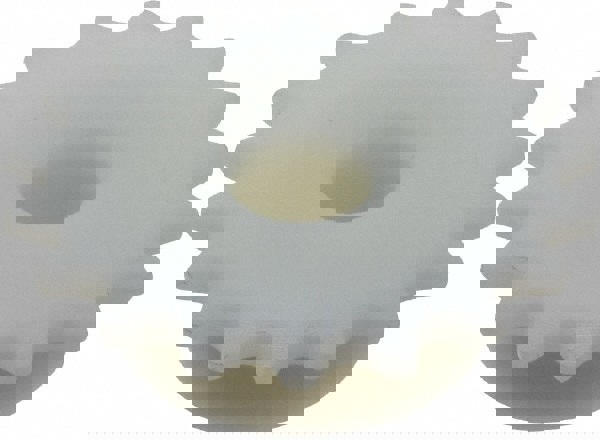 Metric- Plastic-Finished Bore