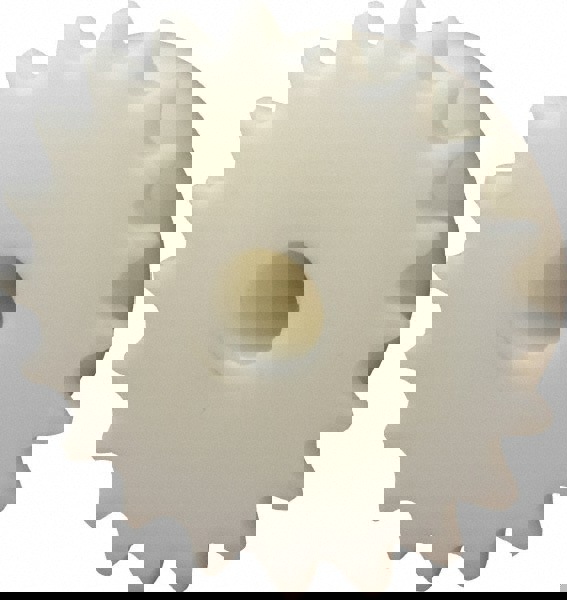 Metric- Plastic-Finished Bore