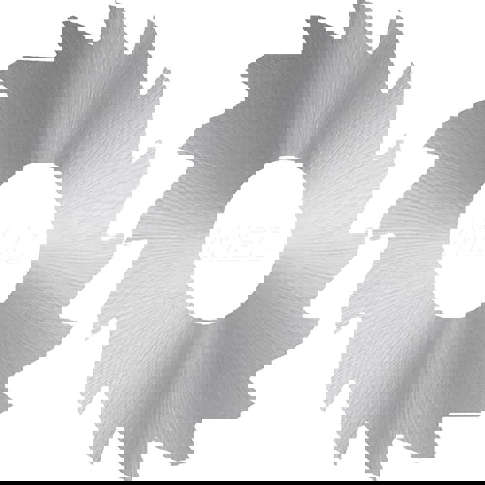 Slitting & Slotting Saw: 4