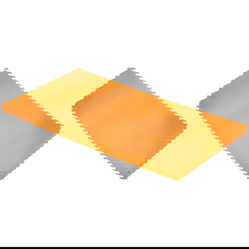 Plastic Sheet: Polyurethane, 3/4