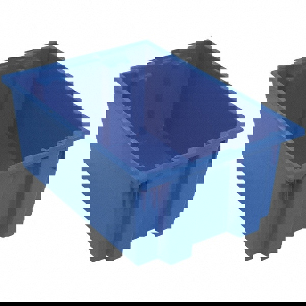 Polyethylene Storage Tote: 75 lb Capacity