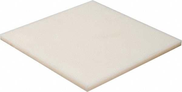 Plastic Sheet: Nylon 6/6, 3/4