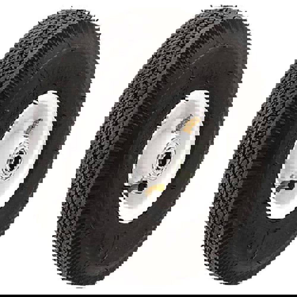 Pneumatic Caster Wheel: 4.1000