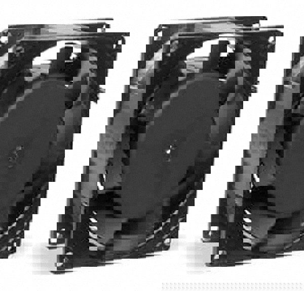 115V 50 CFM Square Tube Axial Fan