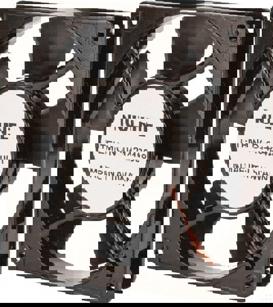 115V 81 CFM Square Tube Axial Fan