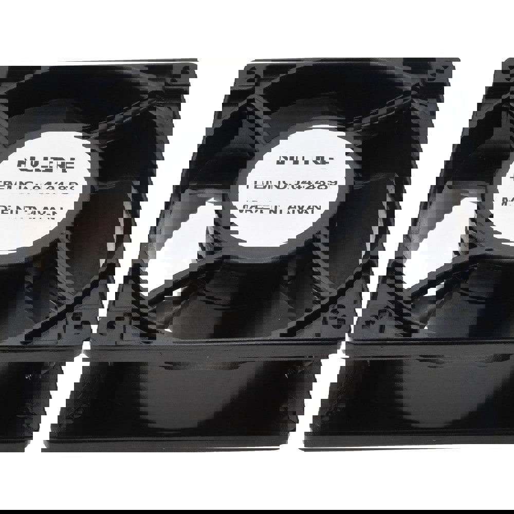 230V 130 CFM Square Tube Axial Fan