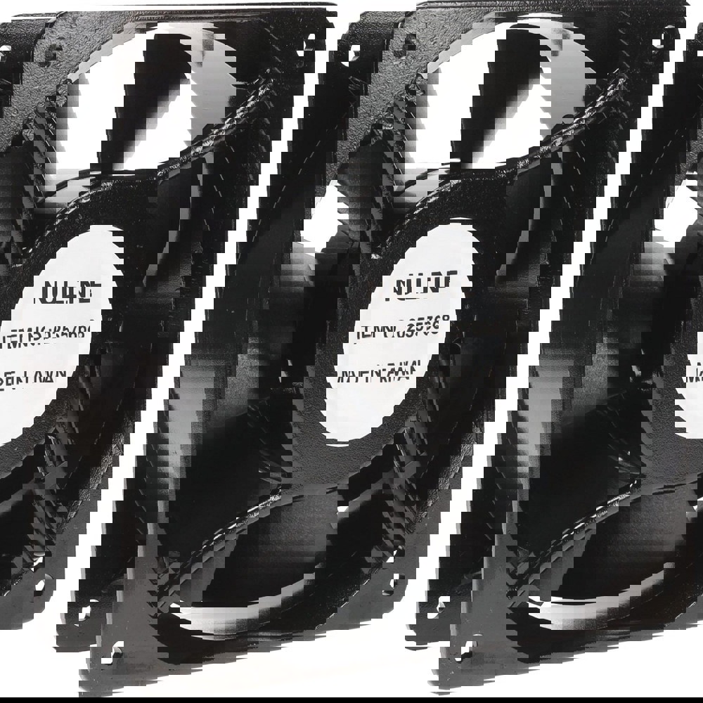 115V 260 CFM Square Tube Axial Fan