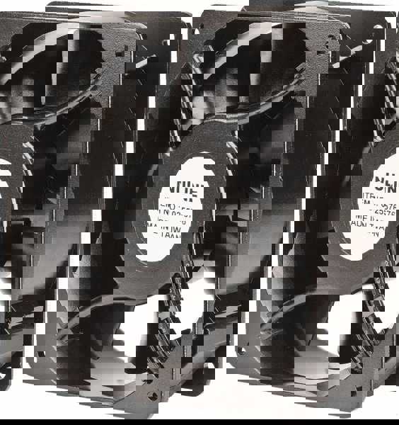 230V 260 CFM Square Tube Axial Fan