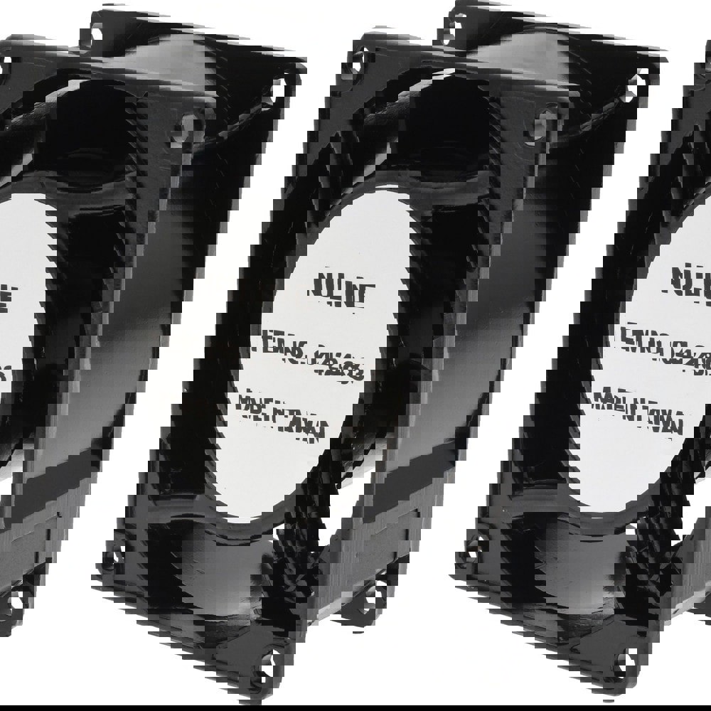 115V 30 CFM Square Tube Axial Fan