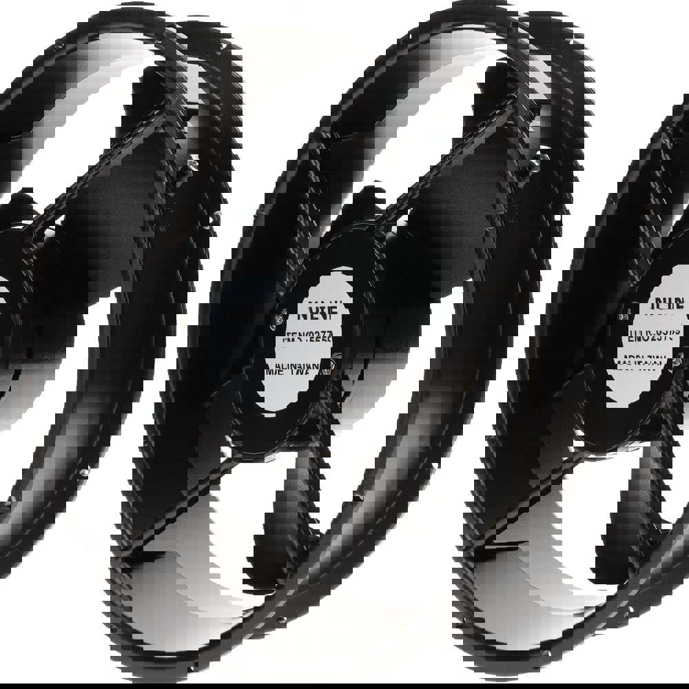 230V 550 CFM Round Tube Axial Fan