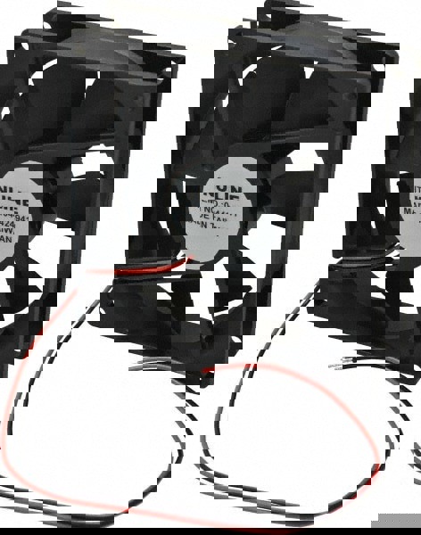 24V 50.5 CFM Square Tube Axial Fan