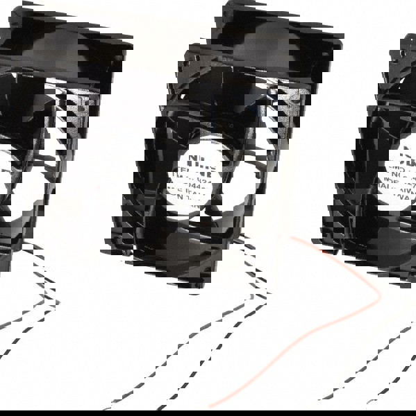 12V 145 CFM Square Tube Axial Fan