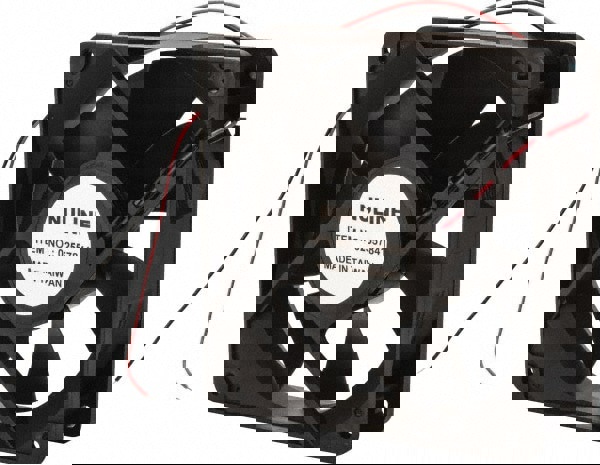 24V 130 CFM Square Tube Axial Fan