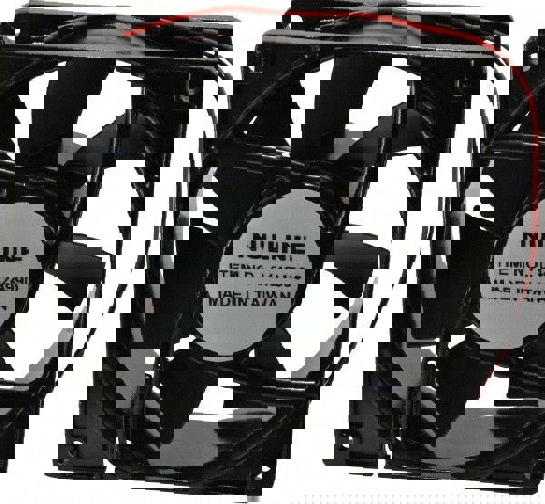 24V 145 CFM Square Tube Axial Fan