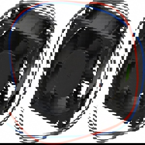 12V 20 CFM Square Tube Axial Fan