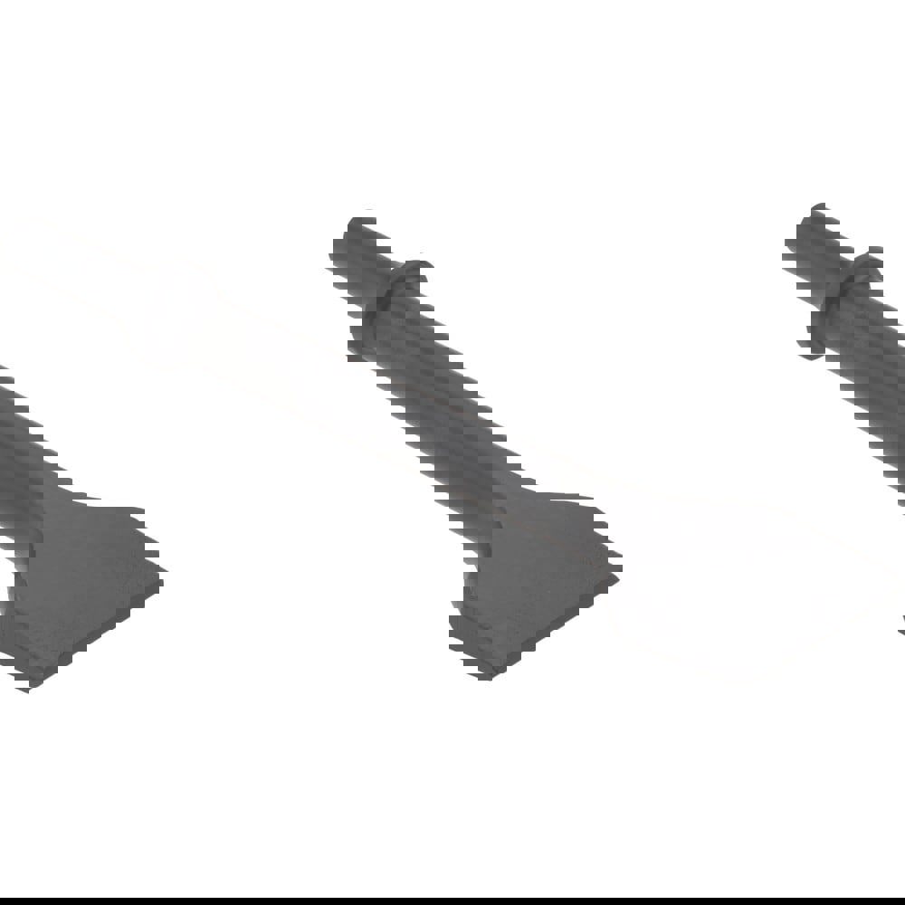 Hammer & Chipper Replacement Chisel: Flat, 1-1/2