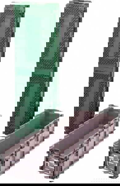 Polyethylene Storage Tote: 40 lb Capacity