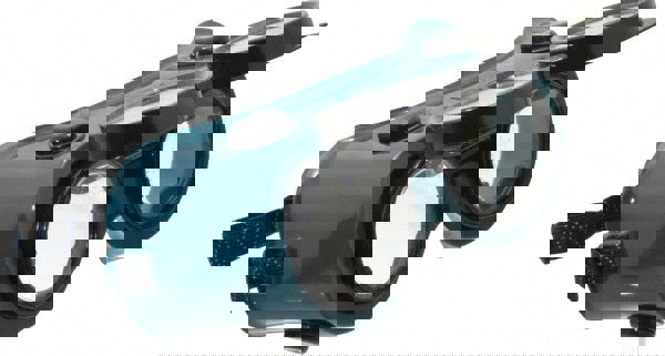 Safety Goggles: Green