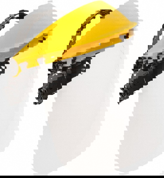 Face Shield & Headgear: