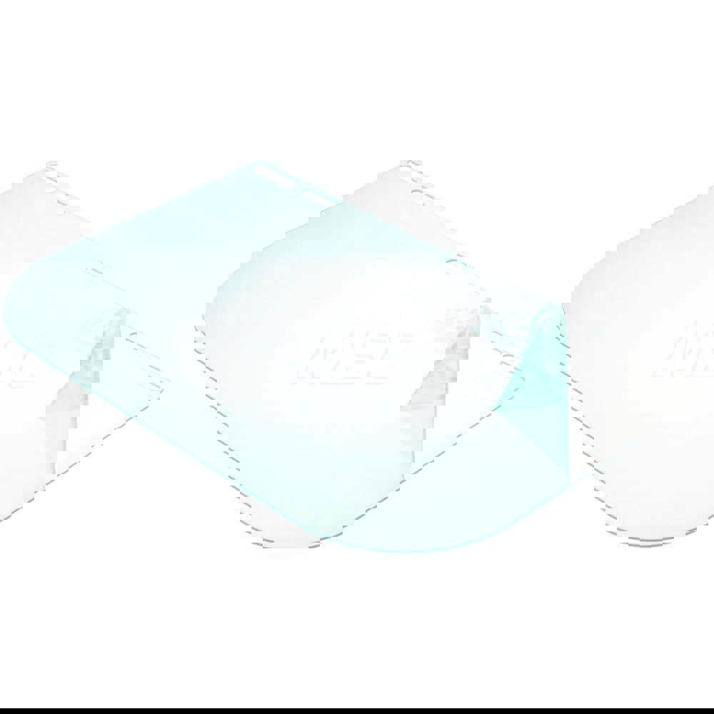 Face Shield Windows & Screens: Replacement Window, Clear, 8