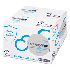 TISSUE,2PLY,HS,BATH,WH