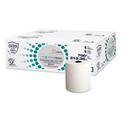 TOWEL,AFH,DISSOLVETECH,WH