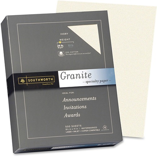 Southworth Granite 8.5
