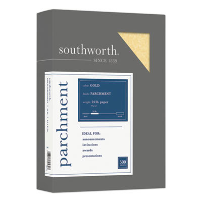 Southworth Parchment Specialty Multipurp