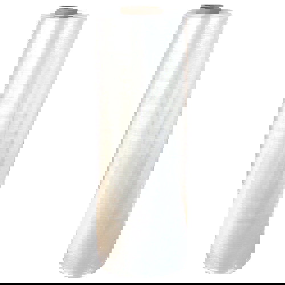 Stretch Wrap & Pallet Wrap; Product Type: Cast Stretch Wrap ; Color: Clear ; Width (Inch): 14-1/2in ; Length (Feet): 2000ft ; Material: Polyethylene ; Stretch Wrap Application: Heavy-Duty
