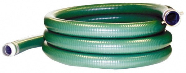 Water Suction & Discharge Hose: Polyvinylchloride