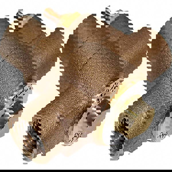 Plumbed Wash Station Accessories; Overall Height: 5 ; Overall Length: 3 ; Inlet Size Compatibility: 0.5