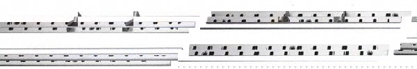 Braces; Length (Inch): 71-21/32 ; Material: Stainless Steel ; Finish/Coating: Satin ; PSC Code: 5340