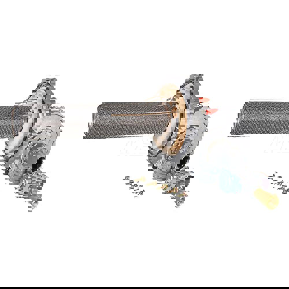 Water Heater Parts & Accessories; Type: Combustion Assembly Kit ; For Use With: GHE80-200; GHE80-300; GHE100-200; GHE100-250; GHE100-300 Natural Gas Water Heaters ; Contents: (5) AP18181A 5/16-18X3/4