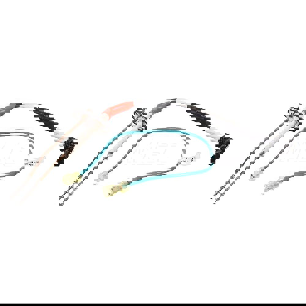 Water Heater Parts & Accessories; Type: Igniter Replacement Kit ; For Use With: Rheem Triton Models ; Contents: (1) AP18577 Wire-Ground Spark Return; (2) AP18999 #10-32X3/8