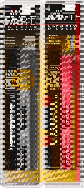 Mini Flashlight: LED Bulb