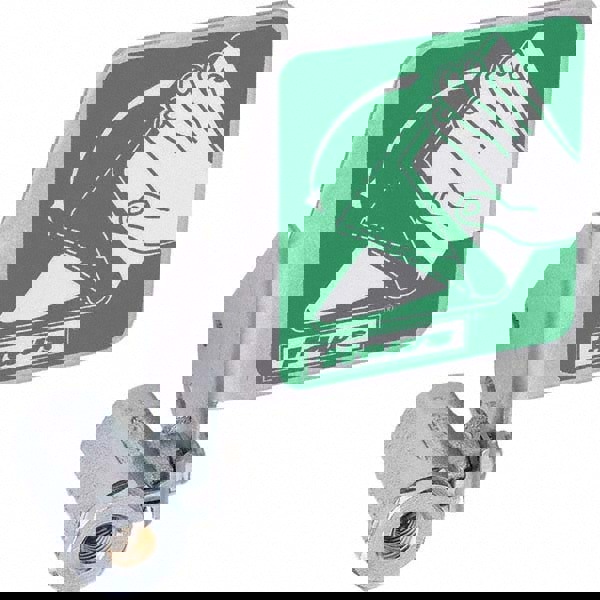 Plumbed Wash Station Accessories; Overall Height: 7 ; Overall Length: 3