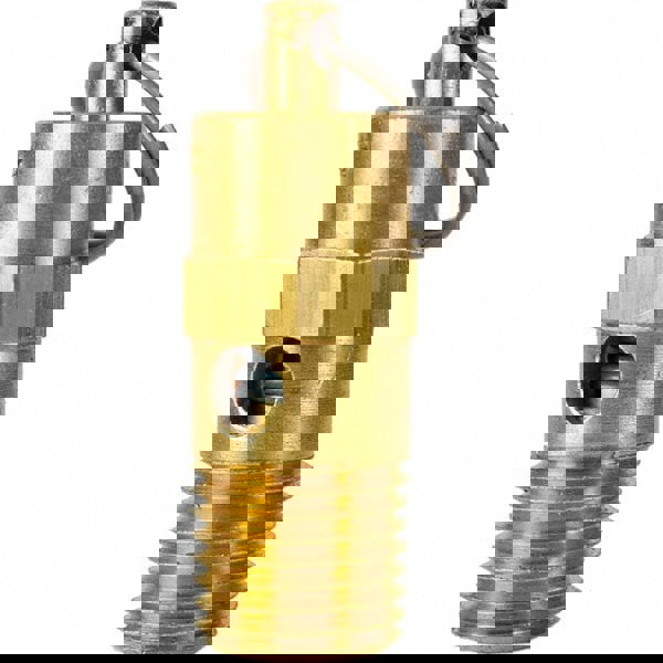 ASME Safety Relief Valve: 1/4