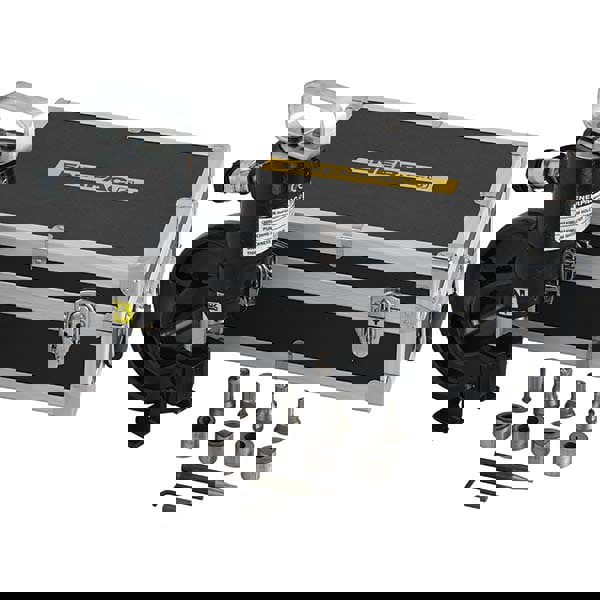 Hydraulic Punch Press Dies & Punches