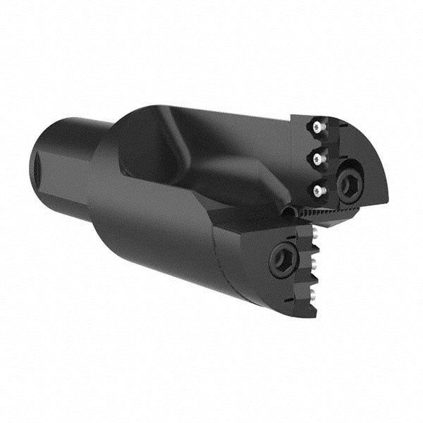 82.2mm Max Drill Depth, 1xD, 76.2mm Diam, Indexable Insert Drill