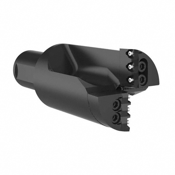 88.6mm Max Drill Depth, 1xD, 81.3mm Diam, Indexable Insert Drill