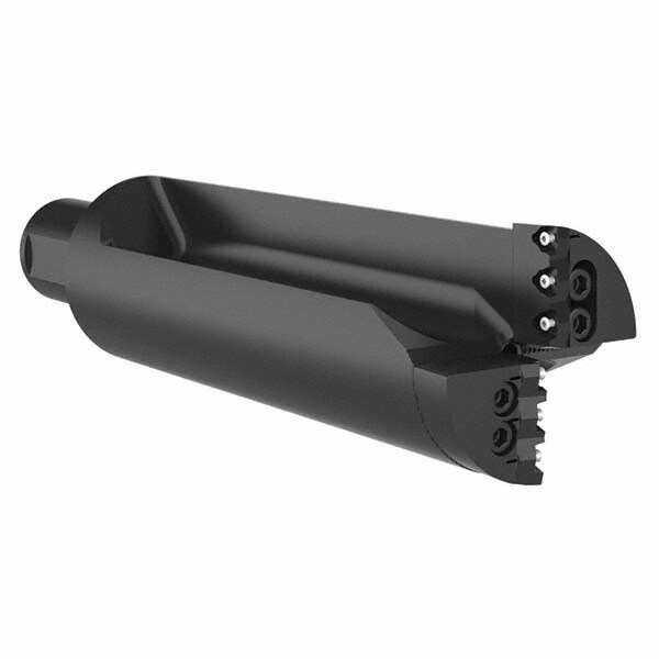 227.8mm Max Drill Depth, 2.5xD, 86.4mm Diam, Indexable Insert Drill