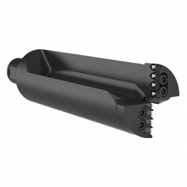 252.2mm Max Drill Depth, 2.5xD, 96.5mm Diam, Indexable Insert Drill